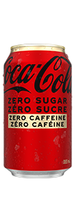 Diet Coke Caffeine Free