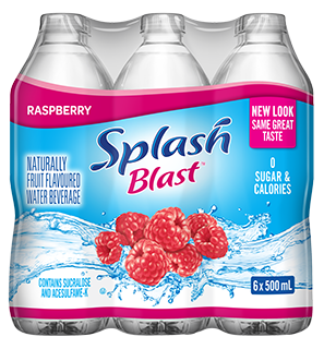Splash Blast – Raspberry