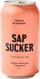 Sap Sucker – The Grapefruit One
